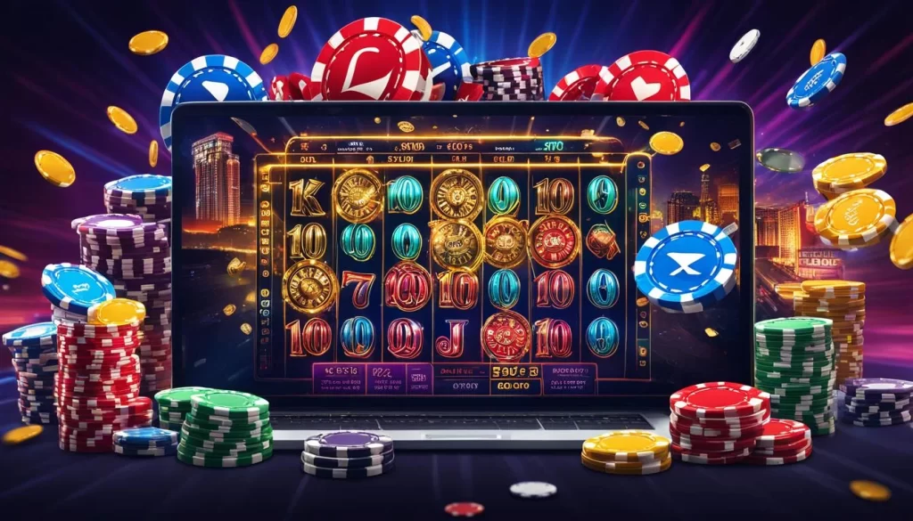 Ứng dụng di động hb88 casino trên điện thoại